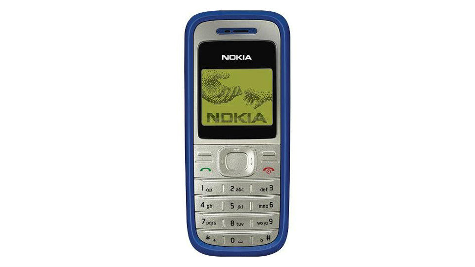 5 – Nokia 1200
