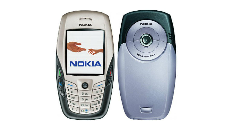 6 – Nokia 6600
