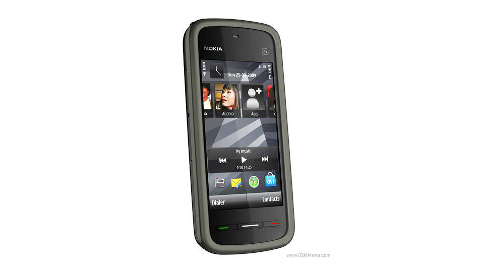 7 – Nokia 5230