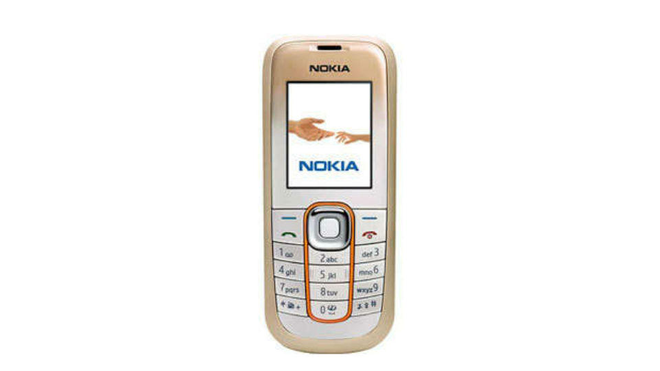 9 – Nokia 2600