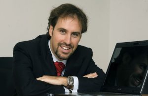 Bruno Castro CEO VisionWare