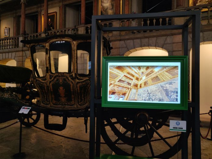 Google arts and culture museu dos coches