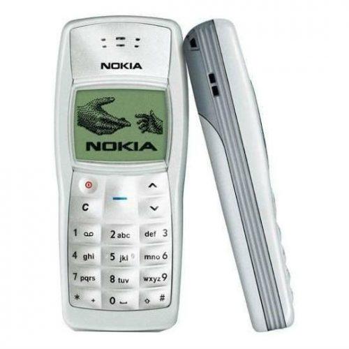 Nokia 1011 не загружается моргает клавиатура