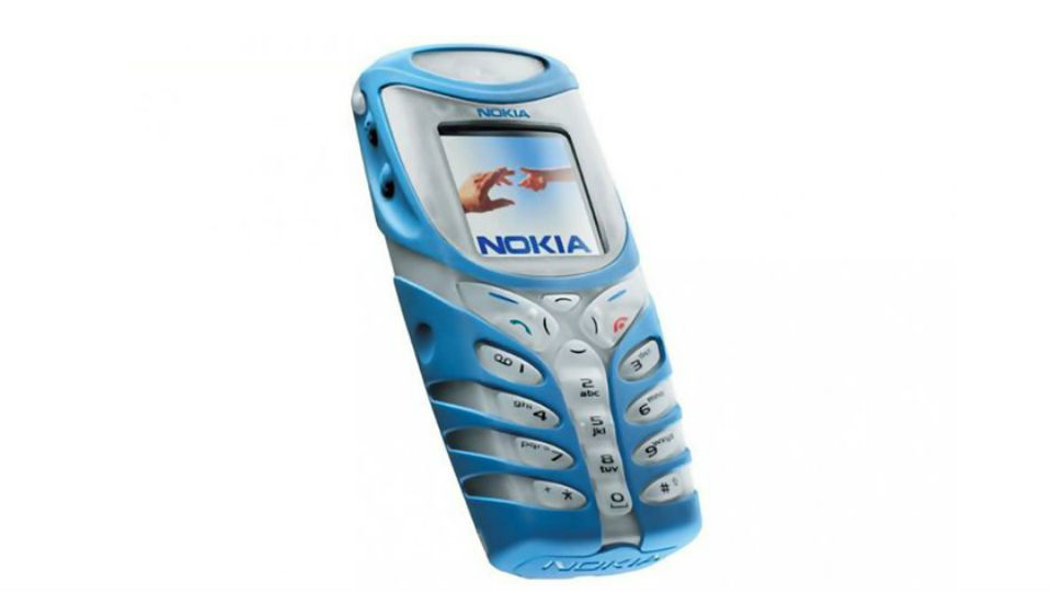 Nokia 5100 - 2002
