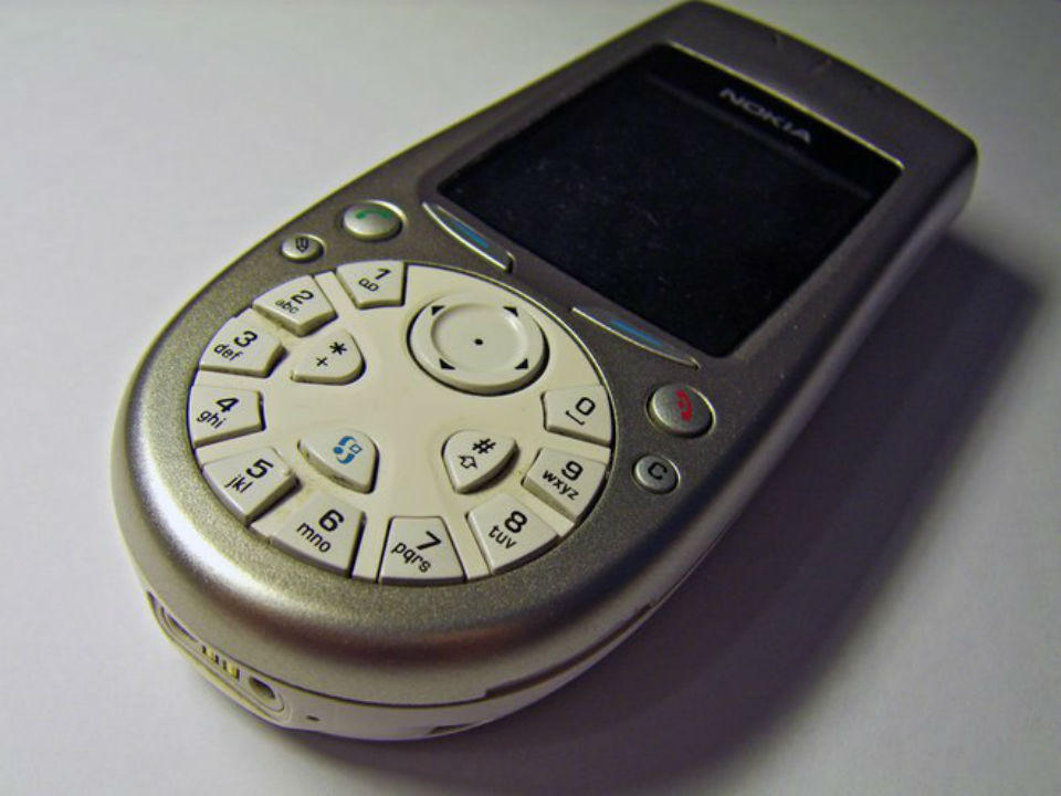 Nokia 3600 - 2002