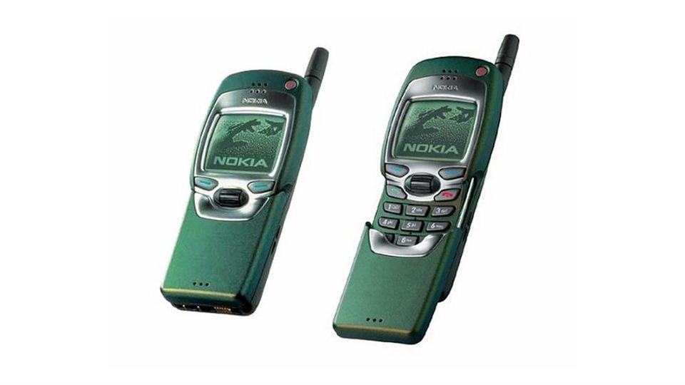 Nokia 7110 – 1999
