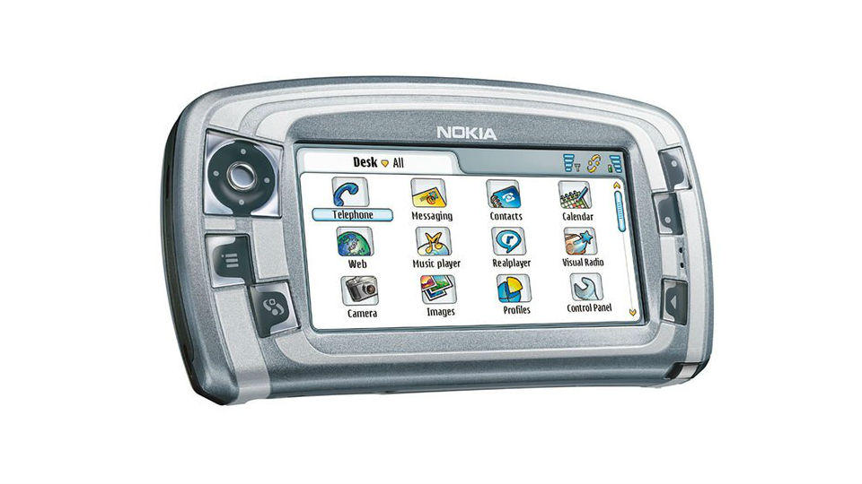 Nokia 7710 – 2005