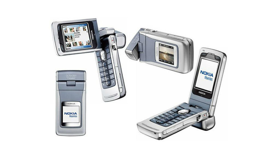 Nokia N90 - 2005