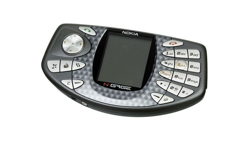Nokia N-Gage - 2002