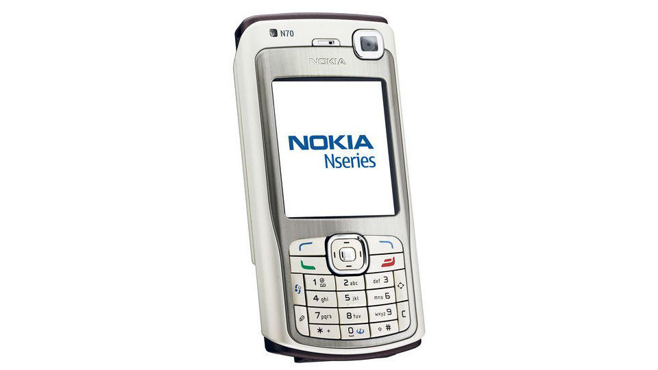 Nokia N70 – 2005
