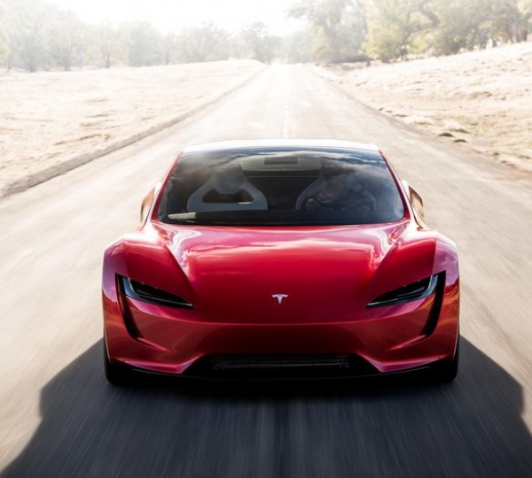 Elon Musk Promete Tesla Roadster Vai Voar Ao Estilo Regresso Ao Futuro 8877