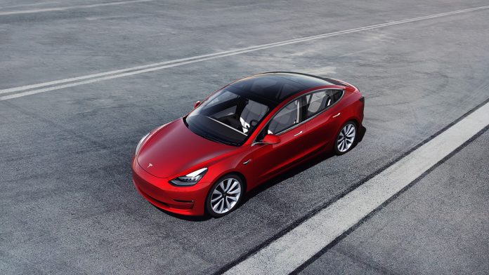 Tesla Model 3 | Gadgets 2019
