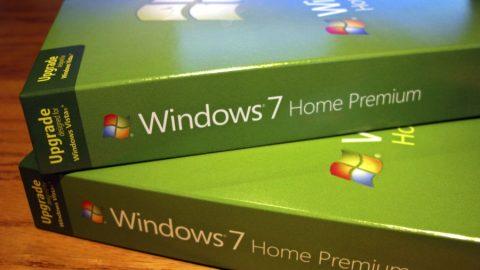 Windows 7, sistema operativo