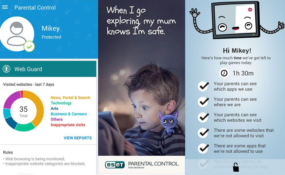 ESET-Parental-Control-for-Android
