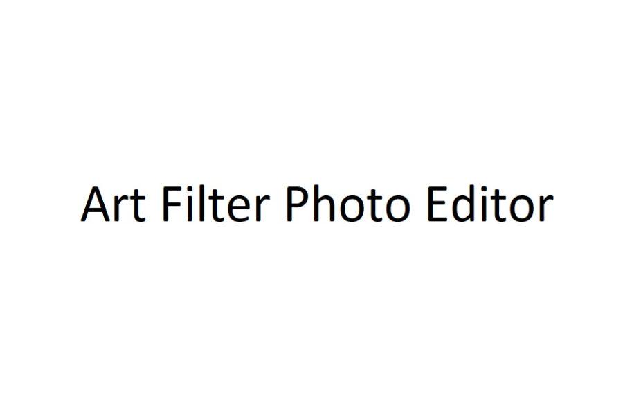 art-filter-photo-editor