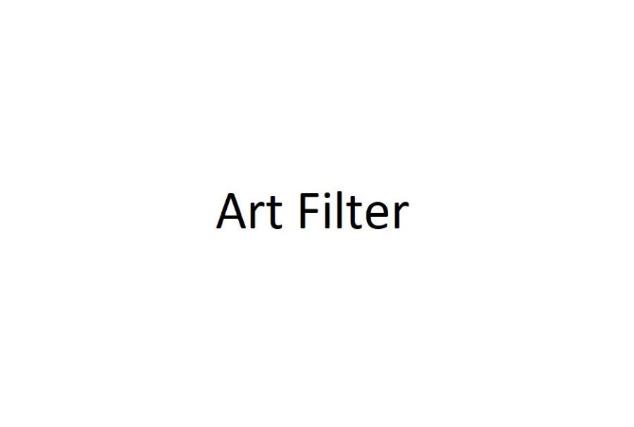 art-filter