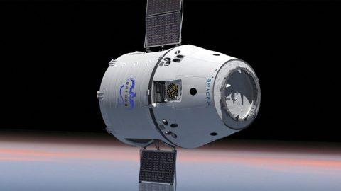 Dragon, cápsula SpaceX