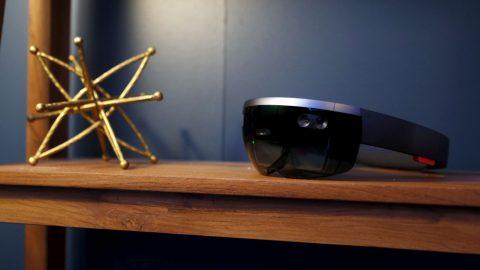 Microsoft HoloLens | Realidade Mista