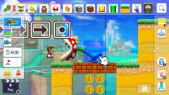 Mario Maker 2 | Nintendo Switch