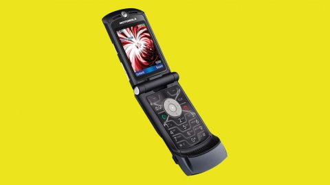 Motorola | Telemóveis concha | Ecrãs dobráveis
