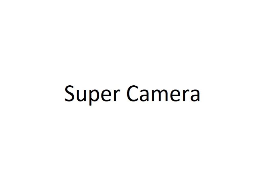 super-camera