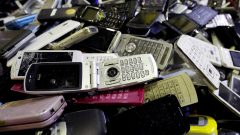 telefones, Tóquio 2020, programa e-waste