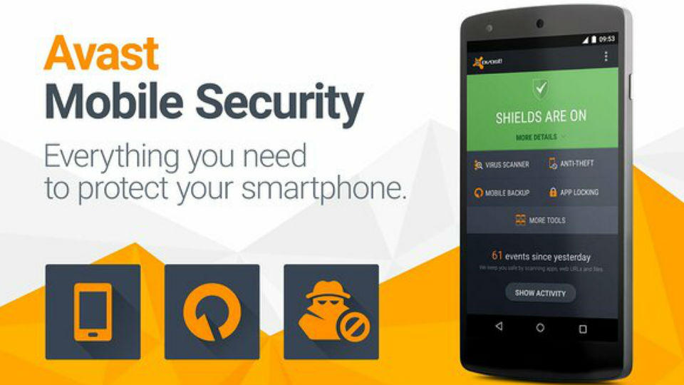 Avast Mobile security