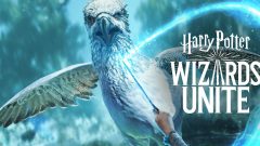 Harry potter wizards unite