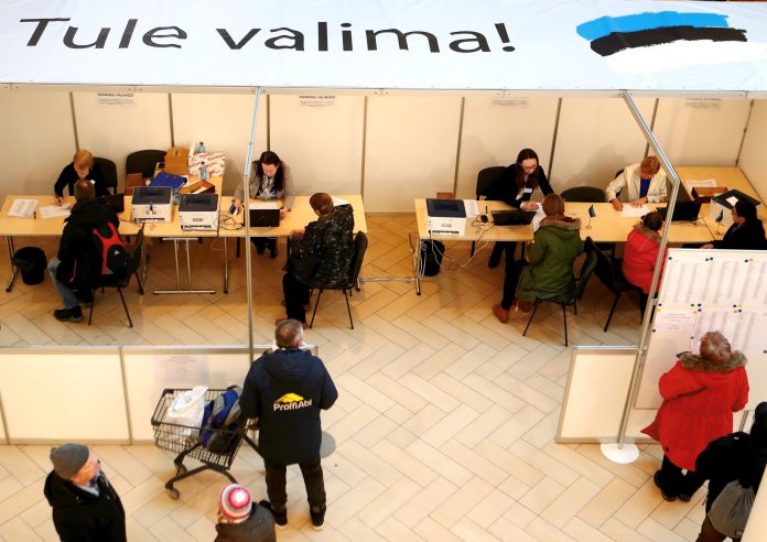Estónia | i-voting