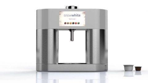 LG SnowWhite | Máquina de gelados