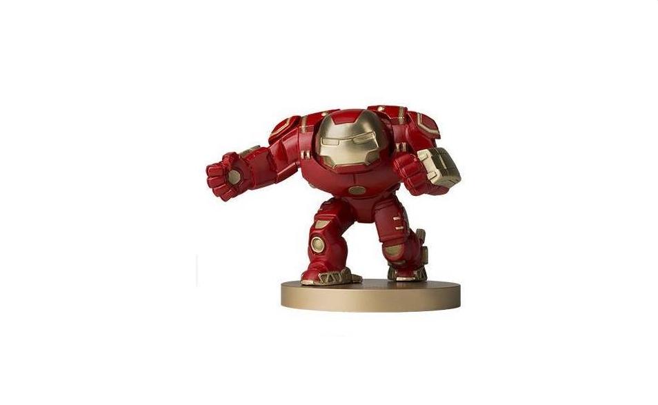 Copper Master Avengers series Copper Figure Toy Doll Hulkbuster