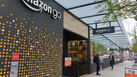 Amazon Go | Seattle