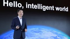 Ken Hu Huawei redes 5G