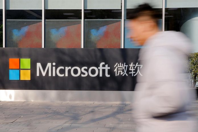 Microsoft China