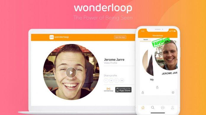 Wonderloop, redes sociais