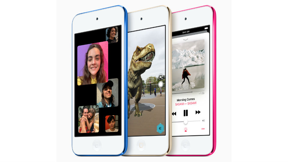 Apple ipod touch 2019