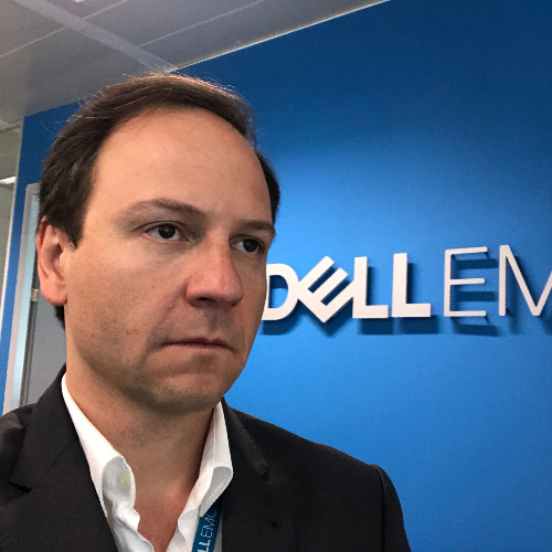 Dell Gonçalo Ferreira, General Manager for Dell Technologies 