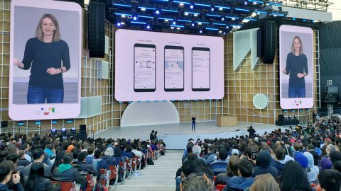 Google IO 2019 Android