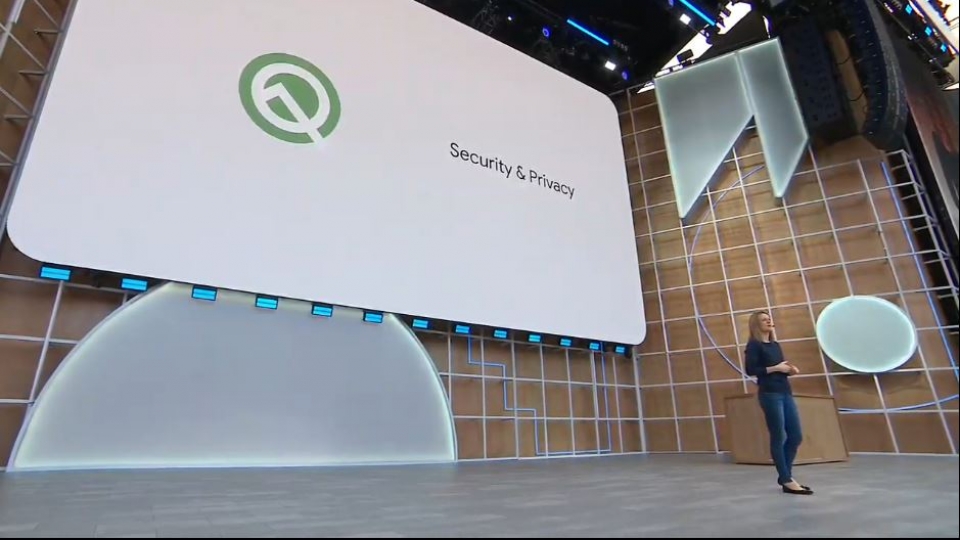 Google IO – Android privacidade