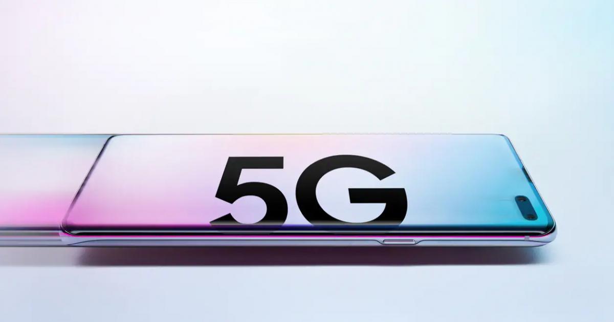 Samsung-5G-ready-smartphone