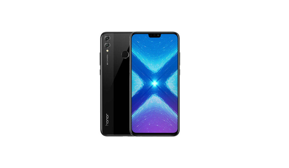 Smartphone Honor 8X