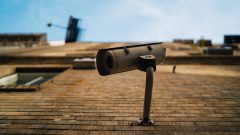 Câmara, CCTV, reconhecimento facial