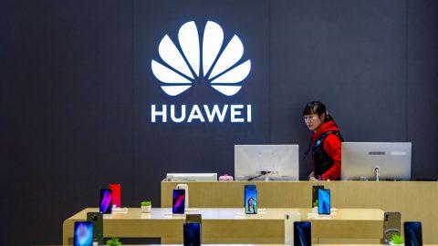 Huawei | EUA | China