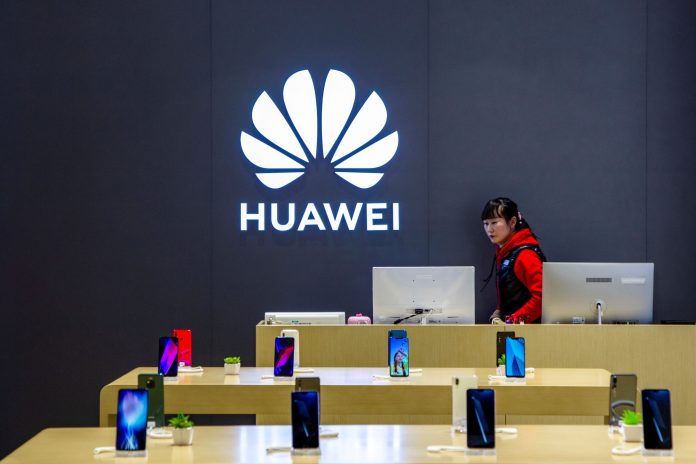 Huawei | EUA | China