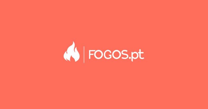 Aplicação Fogos.pt | iOS | Android