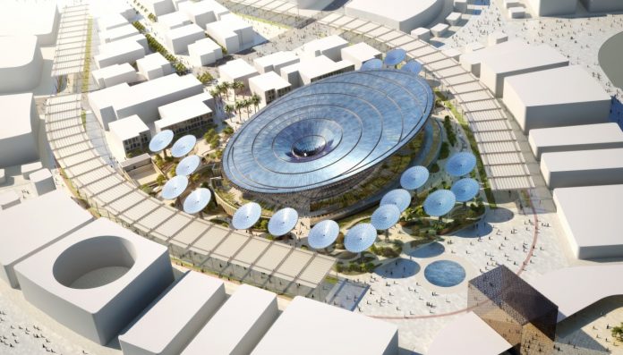 Dubai Expo 2020