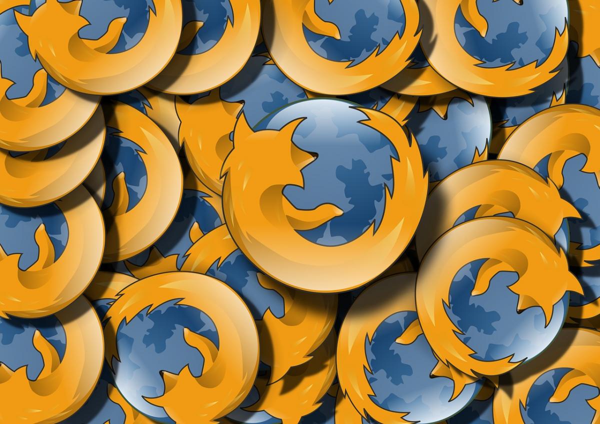 Firefox, Mozilla