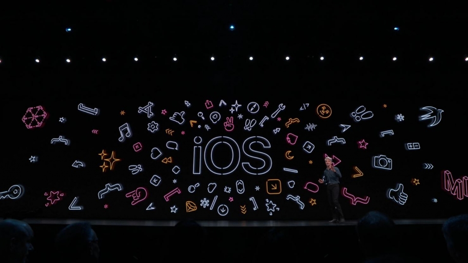 iOS 13 – apresentação