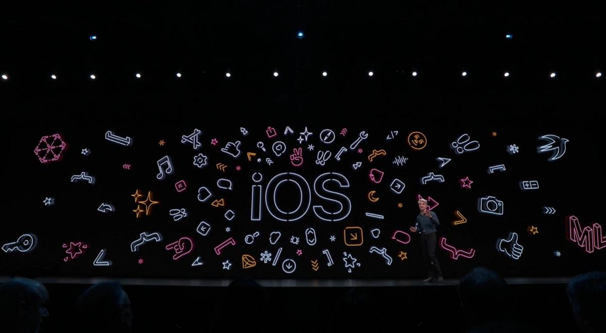 iOS 13 – apresentação