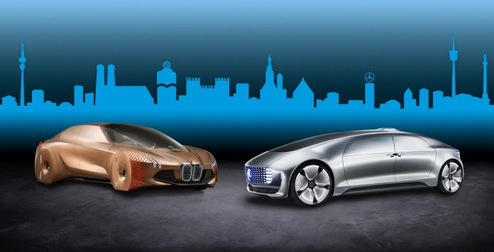 BMW, Daimler, acordo, parceria